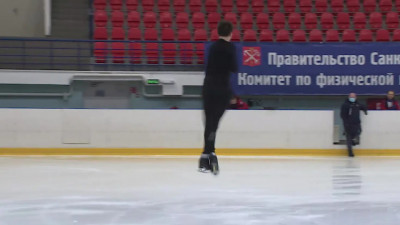 Петербургские фигуристы победили в финале Кубка России