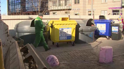 Вторая жизнь мусора: Как Петербурге реализуют проект по раздельному сбору ТКО