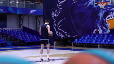 Баскетбольная Евролига отстранила российские клубы от участия в турнире