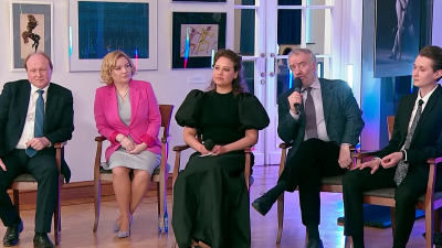 Владимир Путин и Валерий Гергиев обсудили идею воссоздать в России Дирекцию императорских театров