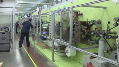 Как работают предприятия по изготовлению средств личной гигиены в условиях санкций