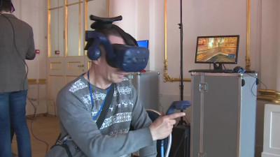 У Янтарной комнаты Царского Села появился виртуальный дублер