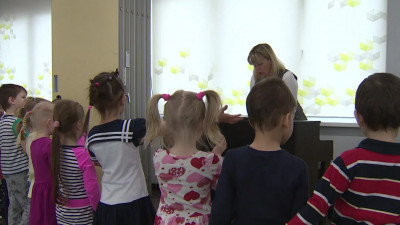 Петербуржцам рассказали, как специализированный детский сад помогает детям с аутизмом