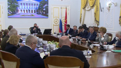 Александр Беглов: Ситуация на рынке труда Петербурга стабильная