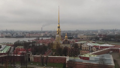 Иконостасу Петропавловского собора исполнилось 300 лет