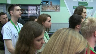 В образовательном форуме Политеха приняли участие 120 студентов из 35 регионов России