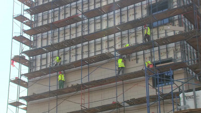 За три года показатель доходности квадратных метров в Петербурге составил 16,4%