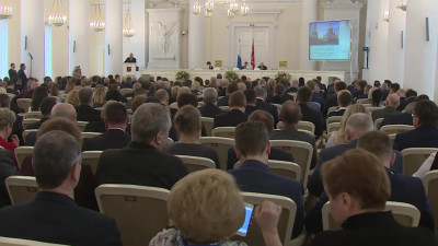 В Петербурге обсудили итоги и последствия пандемии коронавируса