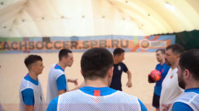 Пляжный «Кристалл» проведет предстоящий сезон без Энджело Ширинци