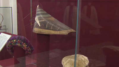 В Этнографическом музее открылась выставка нарядов народов Евразии