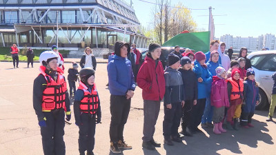 В акватории Финского залива за призы боролись гонщики «Формулы будущего»