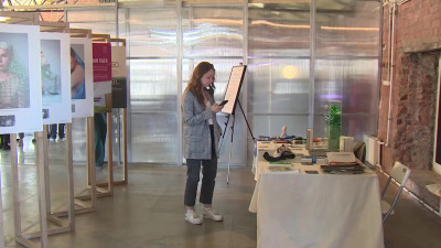 Филиал библиотеки имени Маяковского открыли в «Севкабель Порту»