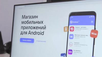Владельцам смартфонов на системе Android стал доступен RuStore