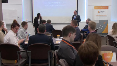 Петербургские компании собрались на «антикризисный» хакатон