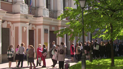 Петербургские школьники рассказали, насколько готовы к ЕГЭ по русскому языку