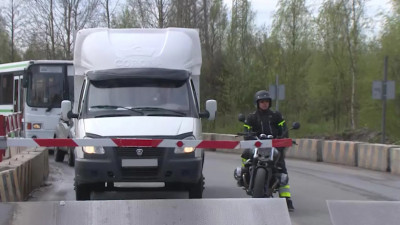 Новая транспортная развязка появится в Колпинском районе Петербурга