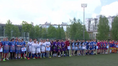 В Петербурге определят победителя Кубка комитета по молодежной политике