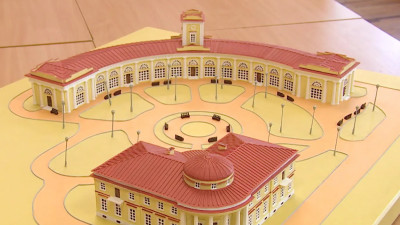 Фасады усадьбы «Уткина дача» приведут в порядок к концу лета