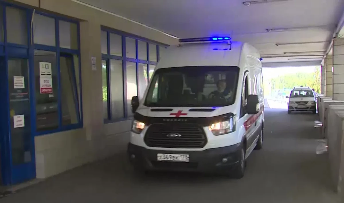 В институте скорой помощи имени Джанелидзе отработали действия в случае взрыва - tvspb.ru