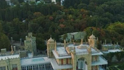 Петербургские ученые обследуют культурный ландшафт южного побережья Крыма