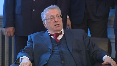 Жириновского вызвали на допрос украинские спецслужбы