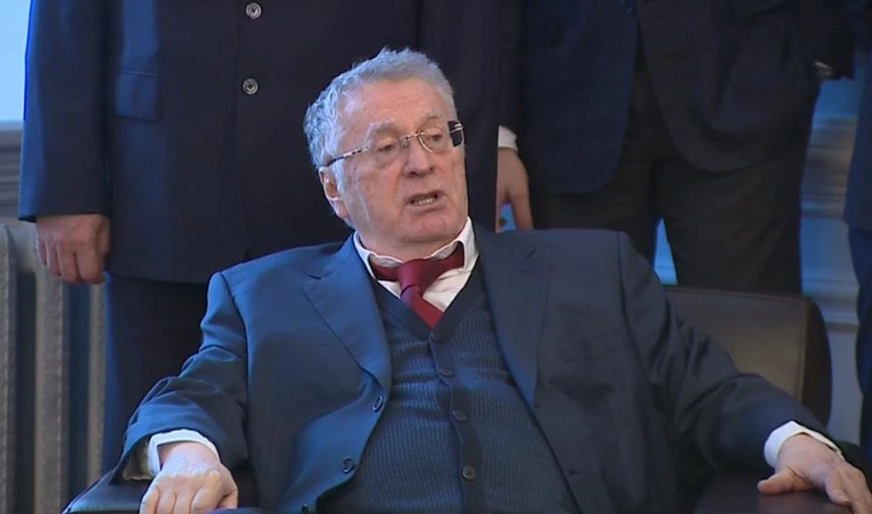 Жириновский рассказал о размере своей пенсии - tvspb.ru