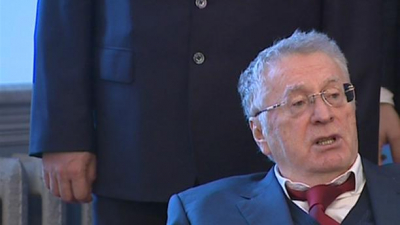 Владимир Жириновский о творчестве, «Смерти Сталина» и самоубийстве сына Кастро