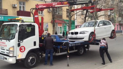 Размер платы за штрафстоянку определят в результате торгов