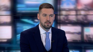 «Четвертая студия», 7 ноября. Гость программы: Алексей Корабельников