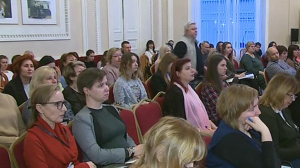 Первый форум по предотвращению суицидов «Скажи жизни ДА!» открылся в Петербурге