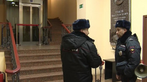 Генеральный директор «Метростроя» Николай Александров задержан в Петербурге