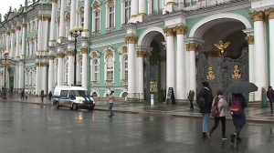 Волна эвакуаций в Петербурге