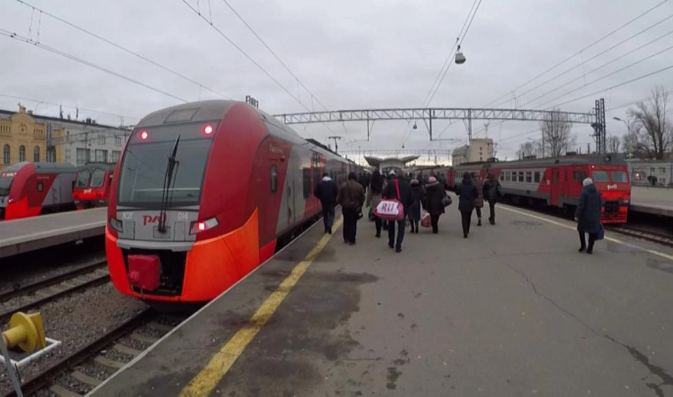 Модернизация железнодорожной сети Петербурга будет ориентирована на перевозку пассажиров - tvspb.ru