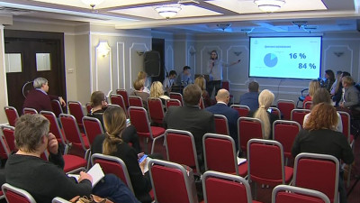 На конференции телеканала «Санкт-Петербург» обсуждают монетизацию контента в интернете