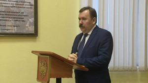 Визит главы ФСИН Калашникова в Петербург