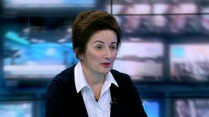 «Четвертая студия», 30 декабря. Гость программы: Лариса Мосийчук