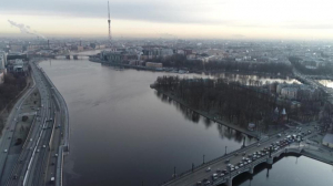 Погода в Петербурге 4 января