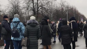 Эвакуации в Петербурге