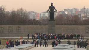 Петербург отметил День прорыва блокады Ленинграда