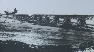 История мостов блокадного Ленинграда
