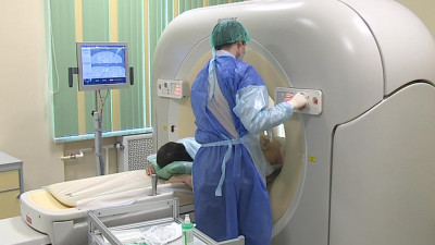 В Комздраве рассказали, как Петербургский онкоцентр защищает пациентов от коронавируса