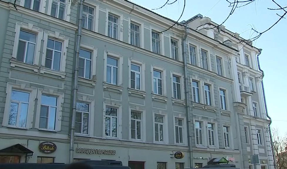 В Кронштадте отремонтируют 30 фасадов - tvspb.ru