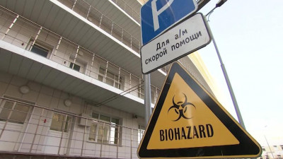В комздраве рассказали о 13 пациентах, умерших от COVID-19 в Петербурге