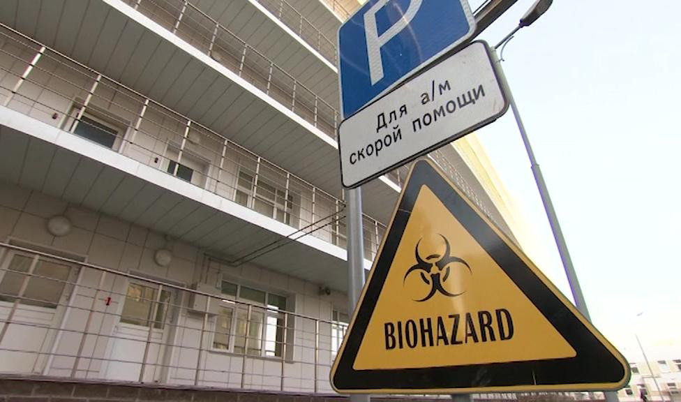 Еще 25 человек умерли в Петербурге от коронавируса