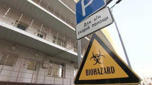 Пик заболеваемости коронавирусной инфекцией в России еще не пройден