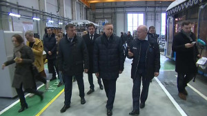 Итоги объезда Александра Беглова в Невском районе