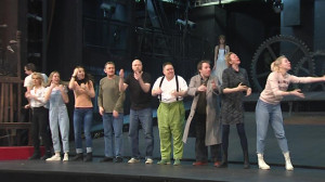 «Голый король» Шварца в театре Комедии имени Акимова