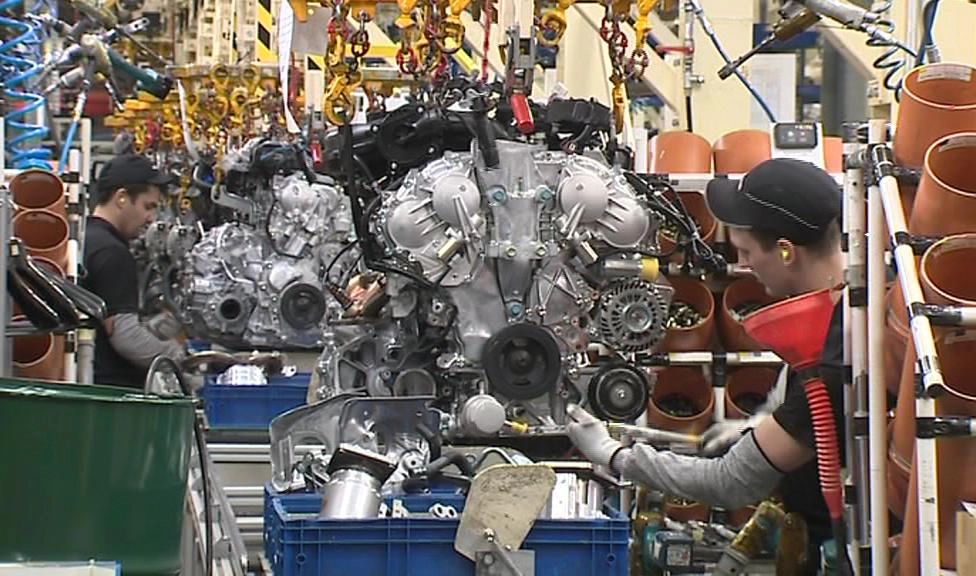 Завод Nissan в Петербурге возобновит работу с 18 мая в две смены - tvspb.ru