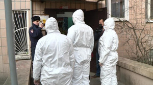 Контроль за соблюдением самоизоляции в Петербурге