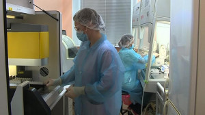 Петербург идет ниже прогнозных моделей по распространению коронавируса